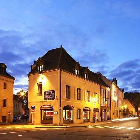 Hotel Athanor Centre Beaune  Exterior foto