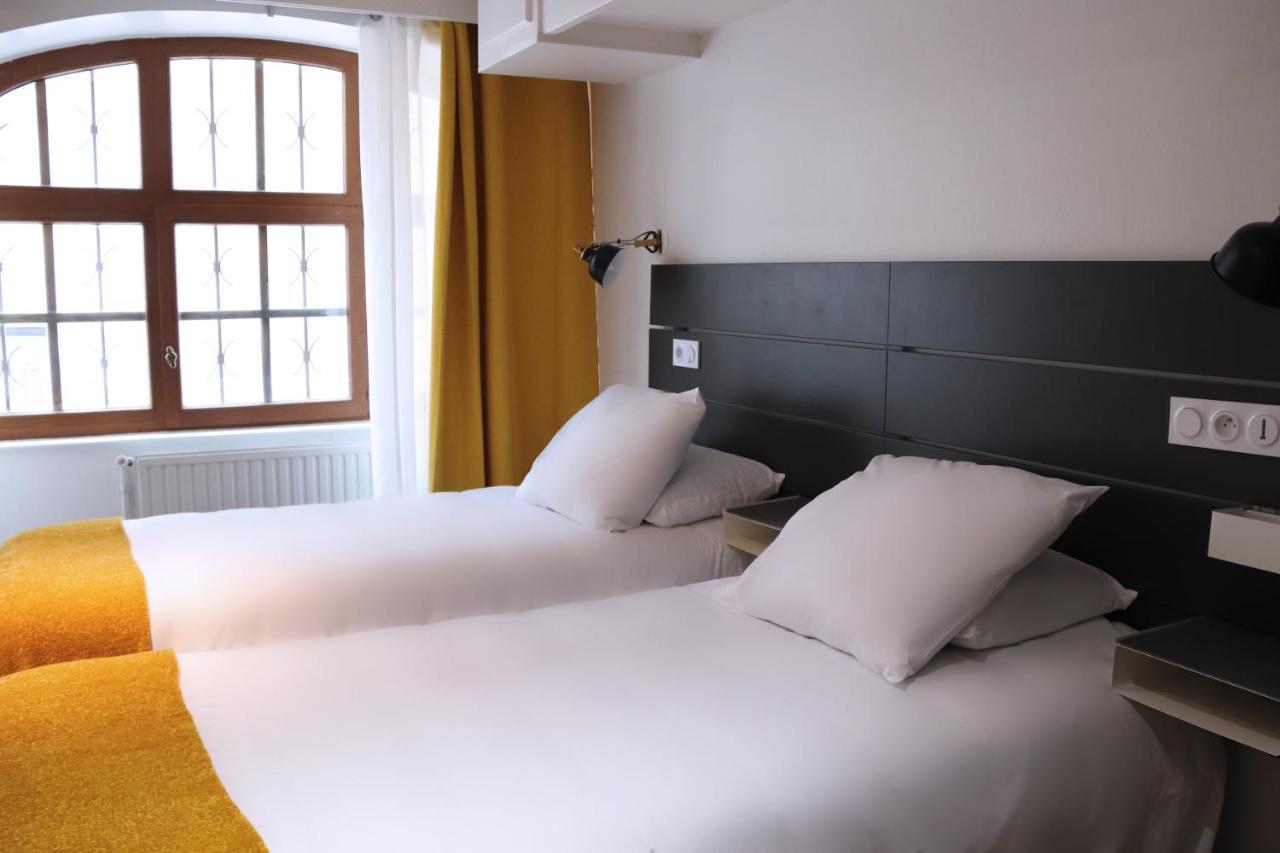 Hotel Athanor Centre Beaune  Exterior foto