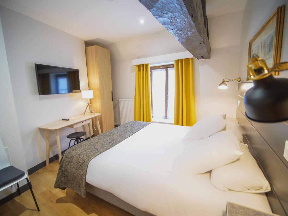 Hotel Athanor Centre Beaune  Exterior foto