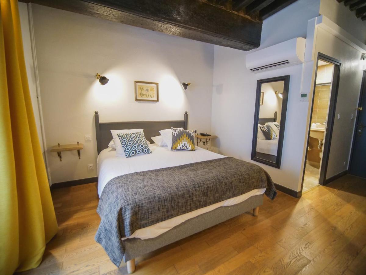 Hotel Athanor Centre Beaune  Exterior foto
