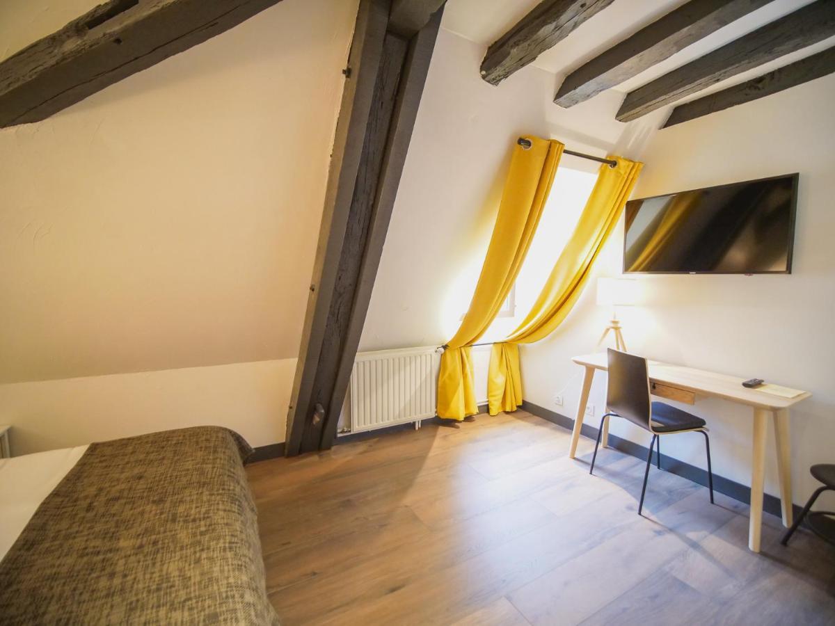 Hotel Athanor Centre Beaune  Exterior foto