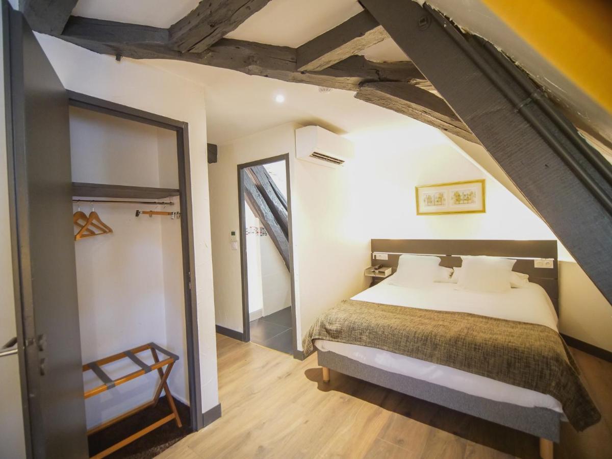 Hotel Athanor Centre Beaune  Exterior foto