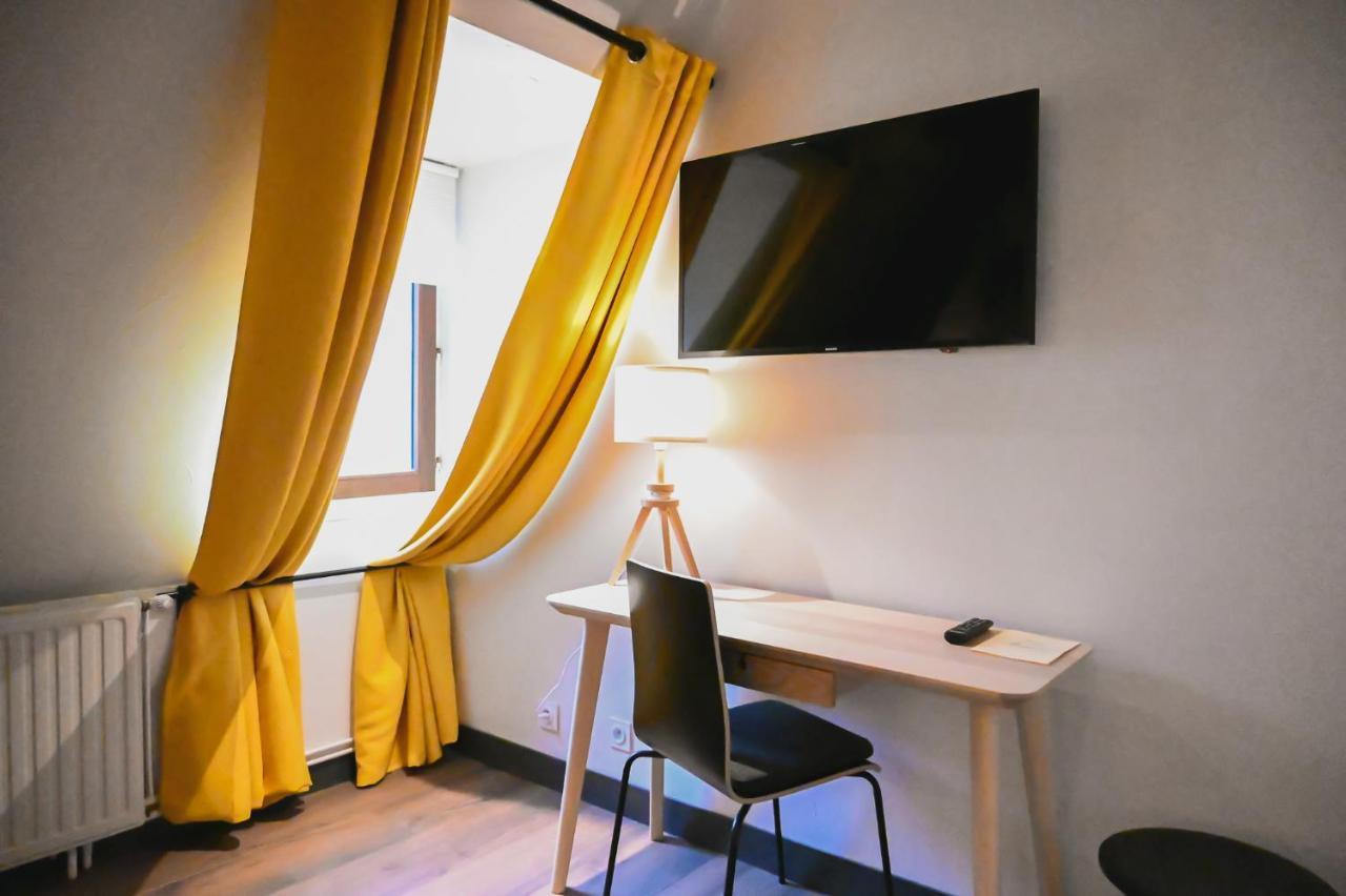 Hotel Athanor Centre Beaune  Exterior foto