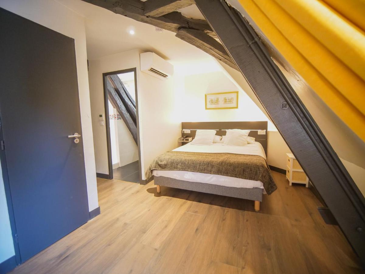 Hotel Athanor Centre Beaune  Exterior foto