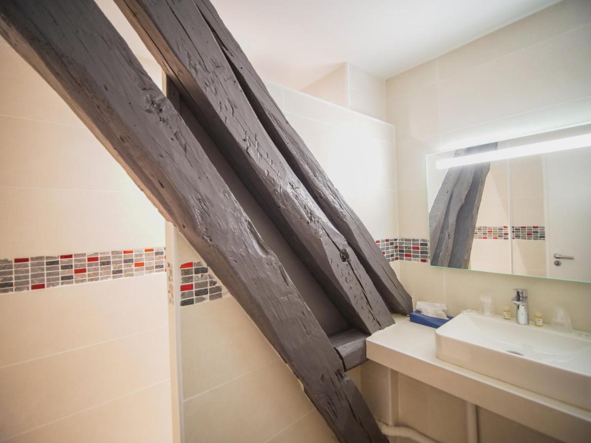 Hotel Athanor Centre Beaune  Exterior foto