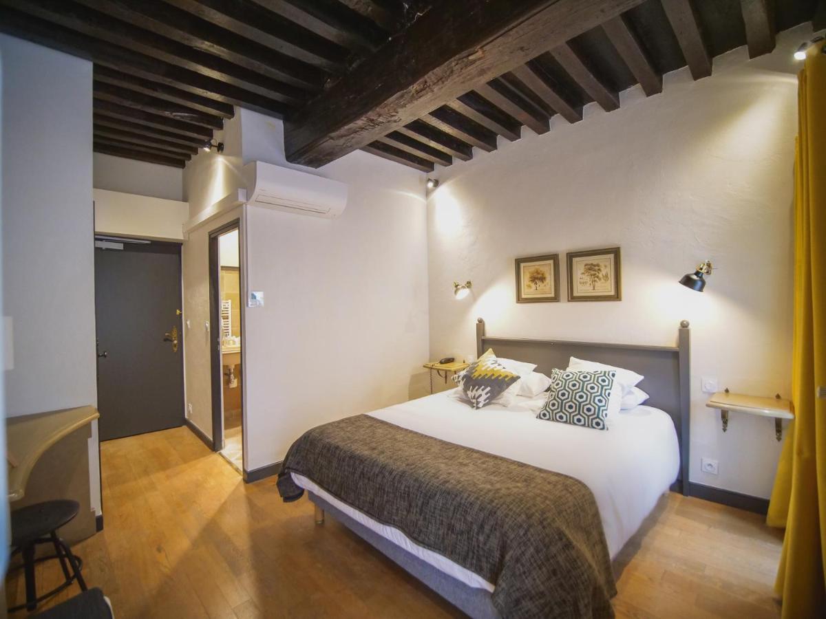 Hotel Athanor Centre Beaune  Exterior foto