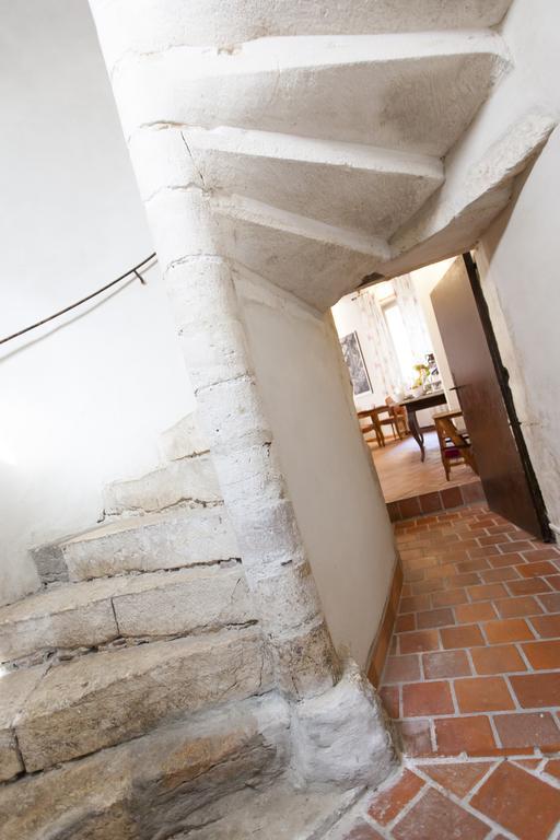 Hotel Athanor Centre Beaune  Exterior foto