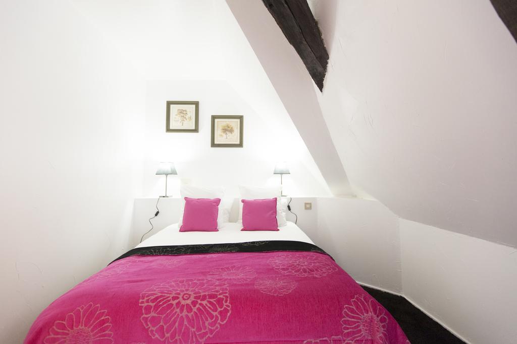 Hotel Athanor Centre Beaune  Exterior foto
