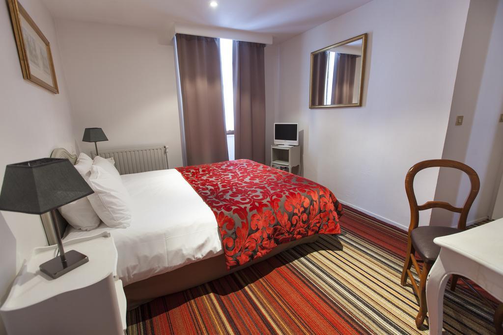 Hotel Athanor Centre Beaune  Exterior foto